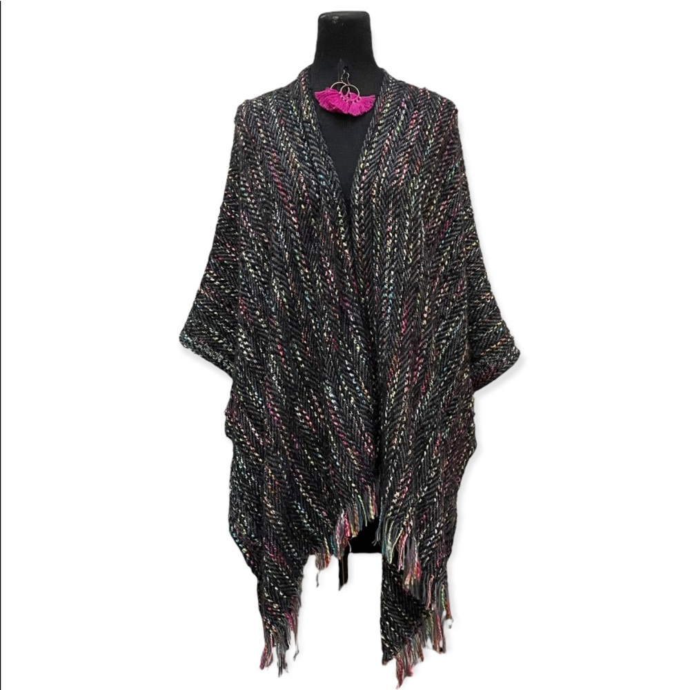 Do everything in Love - poncho